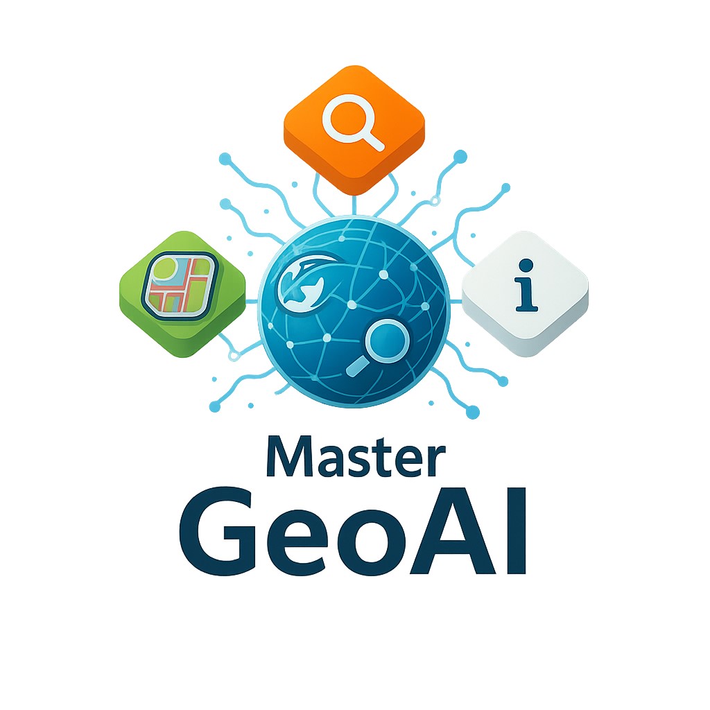 Master GeoAI