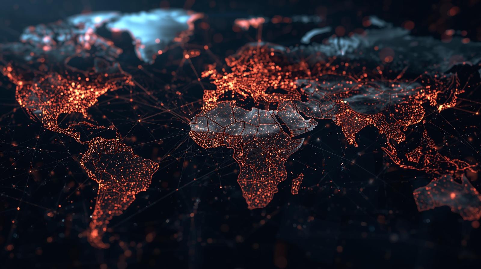 Immagine satellitare Earth Observation
