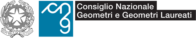 Logo Consiglio Nazionale Geometri e Geometri Laureati