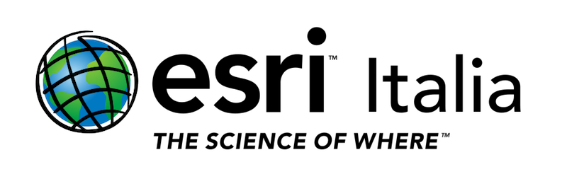 Logo Esri Italia